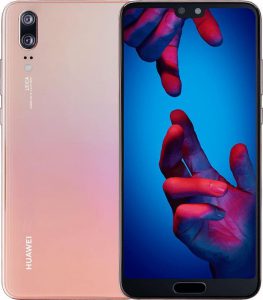 Huawei-P20-Reparatur-Saarbrücken