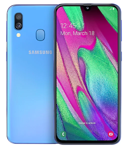 samsung-galaxy-a40-reparatur-in-saarbrücken